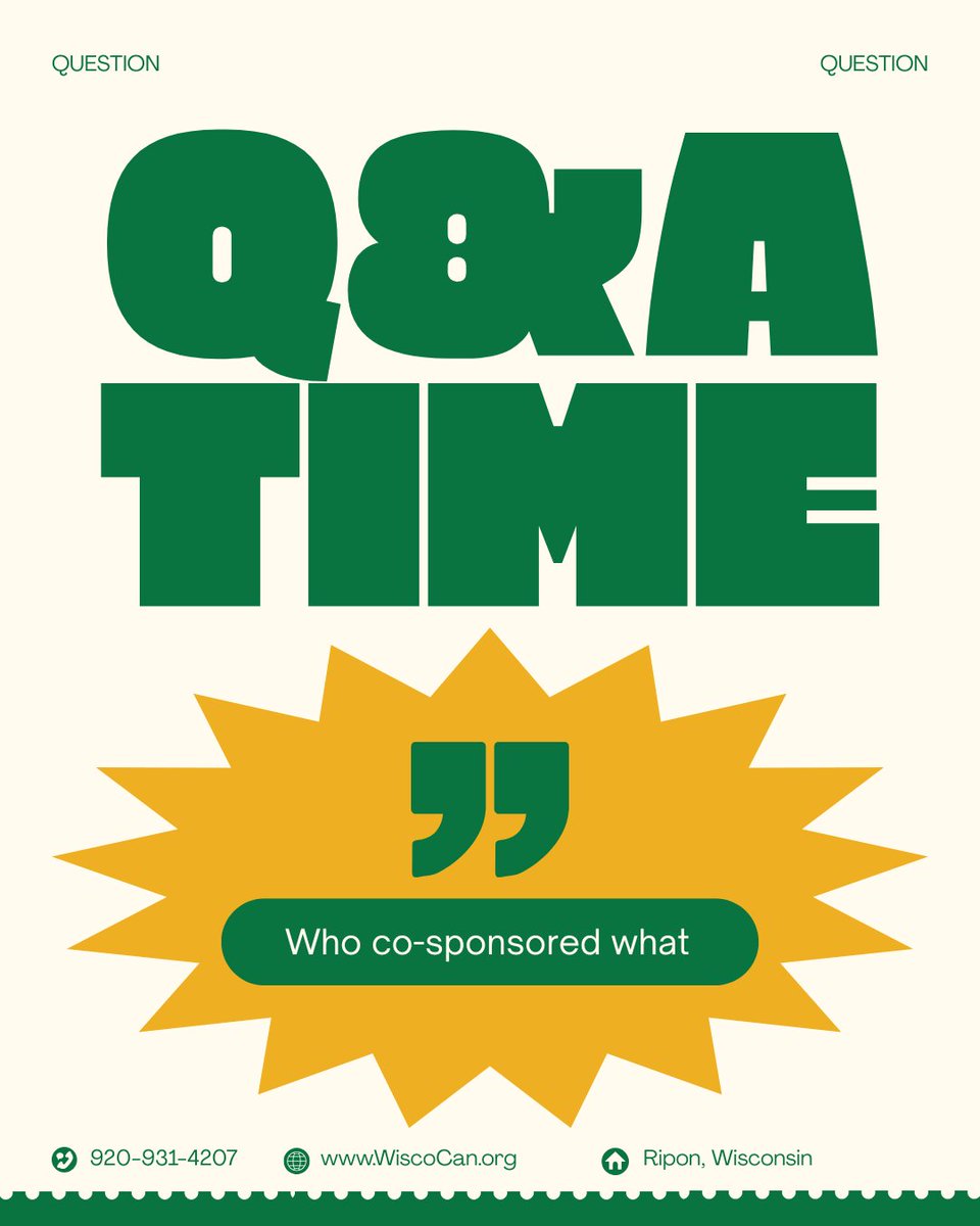 Wisconsin Cannabis Activist Network tweet media