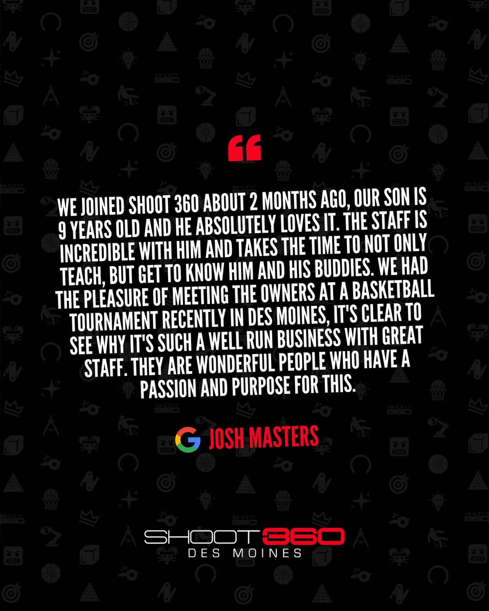 Shoot 360 Des Moines tweet media