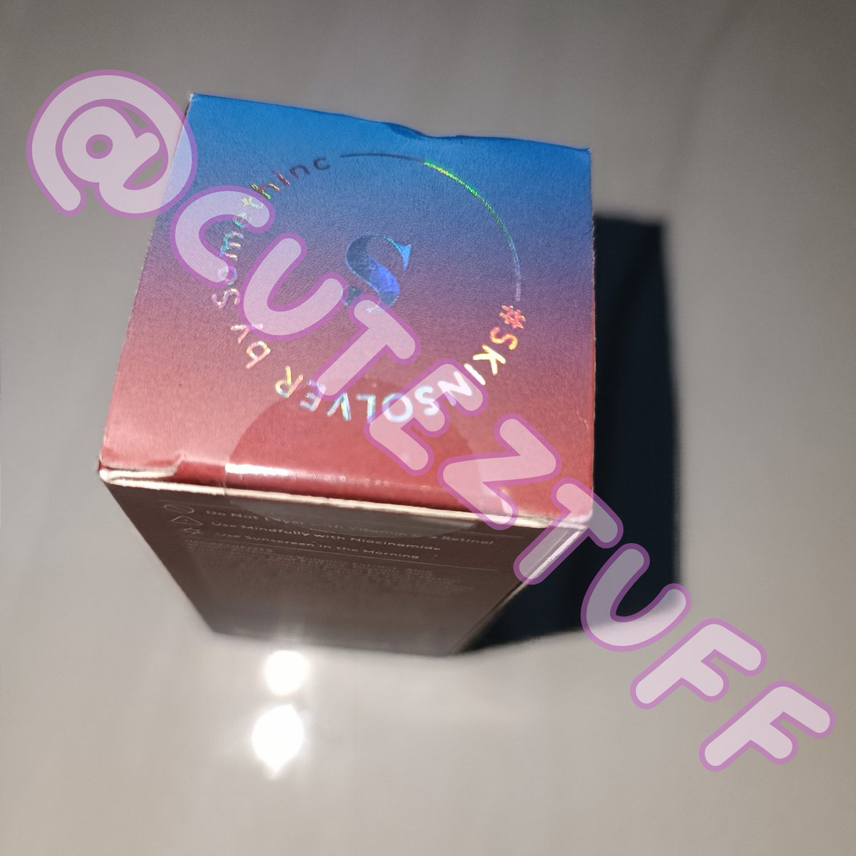 cuteztuff's tweet photo. WTS Jual Somethinc 10% Lactic + Glycolic Peeling Serum

💸25.000

✅ NEW SEALED
✅ Dijual karena ga kepake
✅ Free Ongkir via shopee(+12%)
⚠️ Exp. Oktober 2026

#wts #zonauang #zonajajan #zonab https://t.co/PmzFGowi25