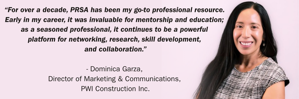 PRSA Chicago tweet media