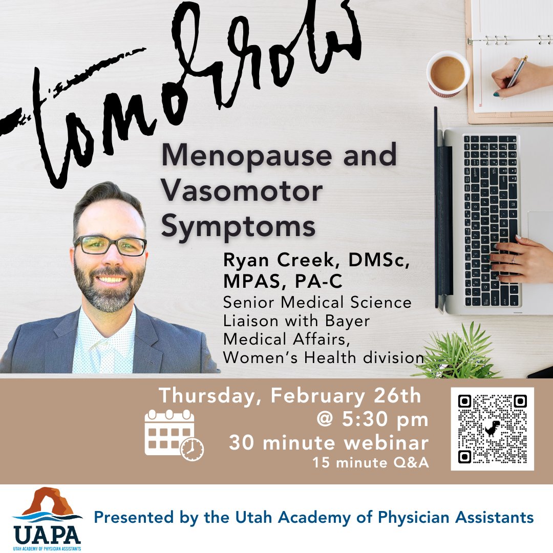 Utah Academy of PAs tweet media