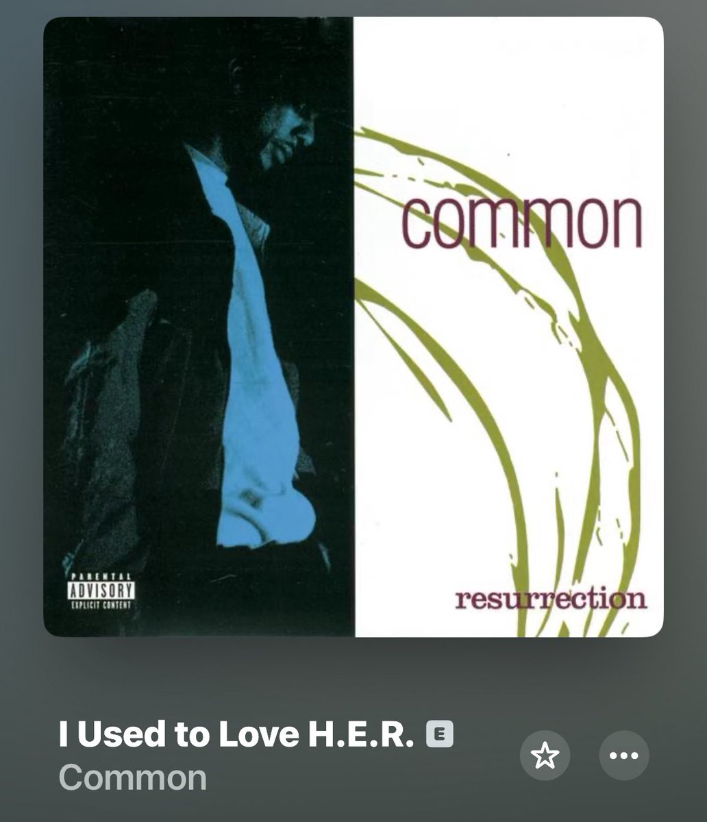 Jamiu_'s tweet photo. “I Love Her Again” is special man. 
J. Cole did justice to Common’s sample and paid a perfect ode to “I Used to Love H.E.R”.
Top-tier storytelling, hip-hop seen through his own POV. A true student of the game. https://t.co/UWTbOsg2vG