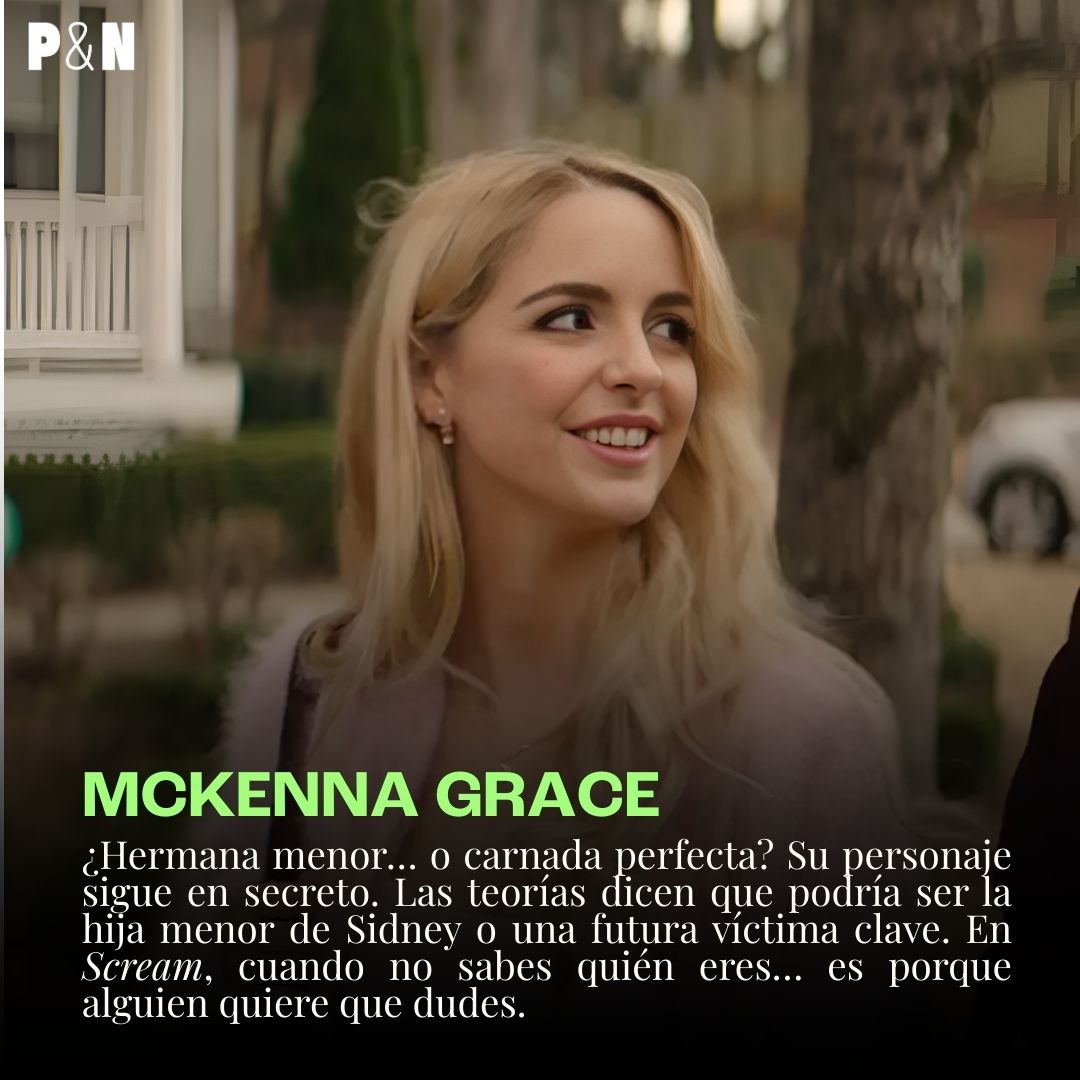 Cinepolis's tweet photo. ¿Cuáles son los nuevos rostros que se incluyen al elenco de #Scream7? 🤔😱😈 En la nueva revista de @Paloma_Nacho lo sabrás todo: 👉 https://t.co/4l4qpekspn https://t.co/UYCpYW7Jr4