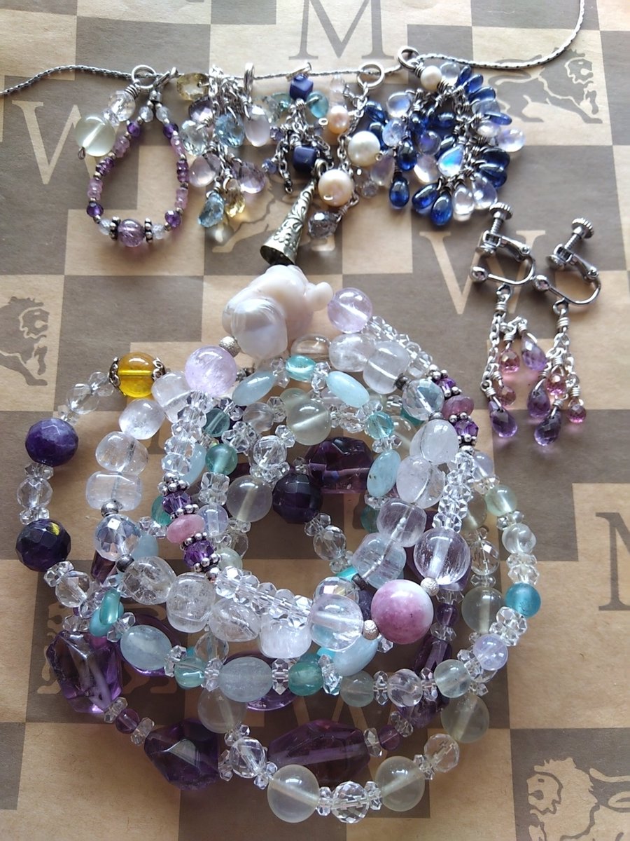 Magic Wands｜天然石アクセサリーショップ (@magic_wands) / Posts / X