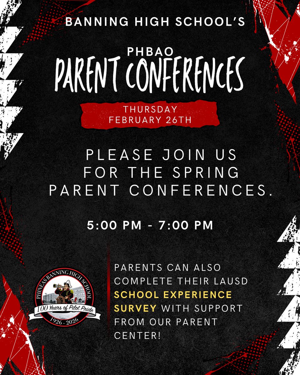 Banning HS tweet media