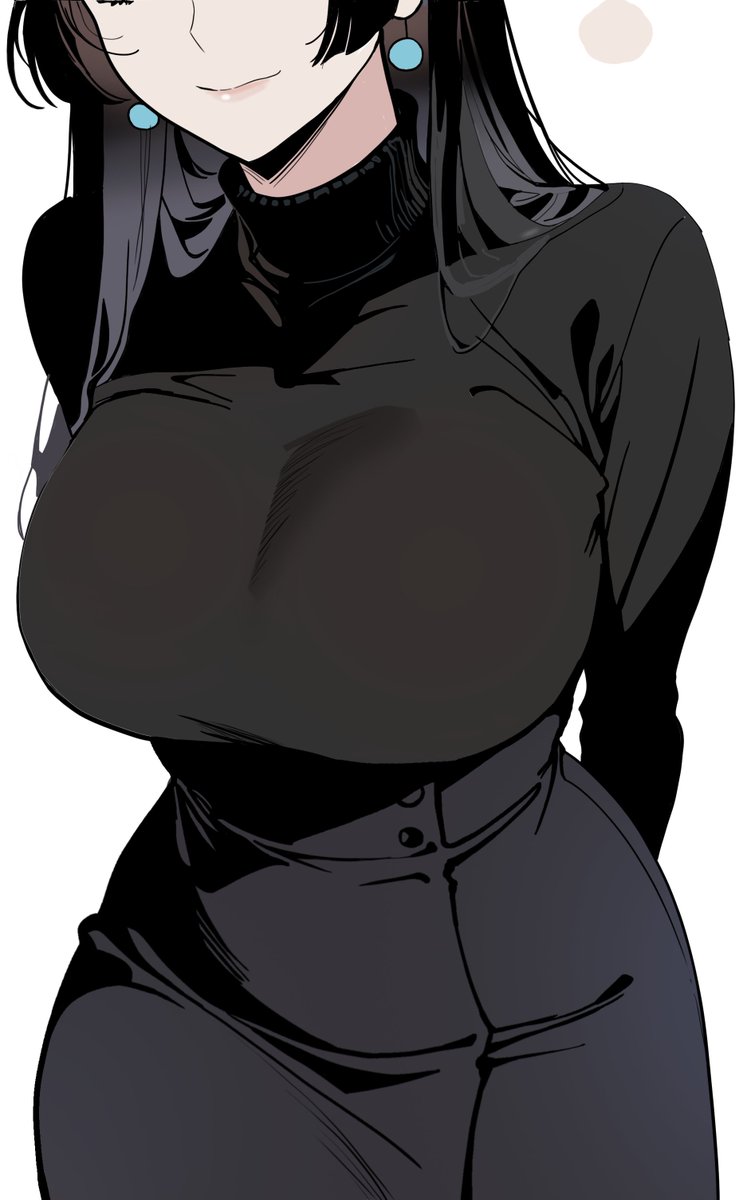 kamdraw's tweet photo. tight clothes 👍#anime #oc #ocart https://t.co/jwEb5a4eLb