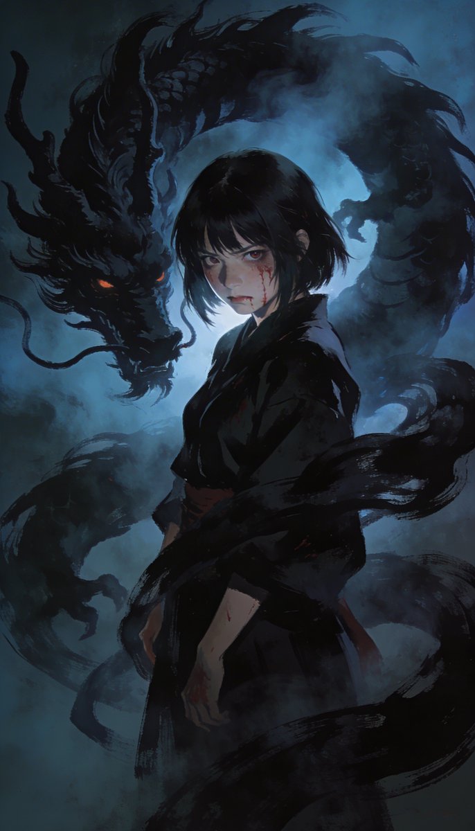 popped_pixels's tweet photo. Qt Your Blue and Black Art https://t.co/i8o8F1sw5h