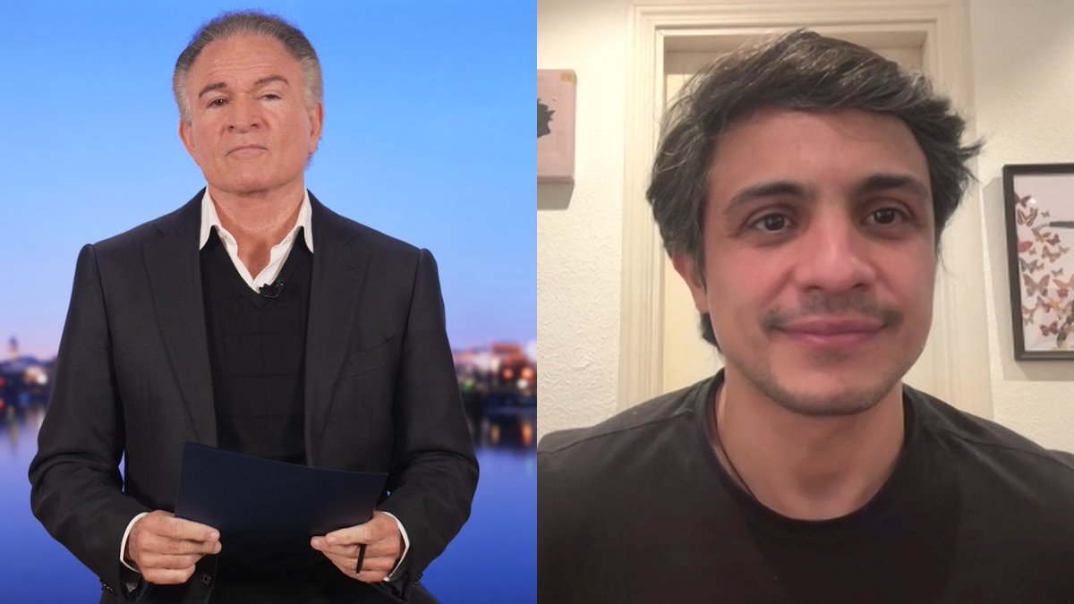 📺A continuación en #RazónDeEstado <a href="/DionisioGTM/">Dionisio Gutiérrez</a> entrevista a Lorent Saleh sobre la situación de los presos políticos en Venezuela y los efectos reales de la Ley de Amnistía. Sintoniza <a href="/Guatevision_tv/">Guatevisión</a>