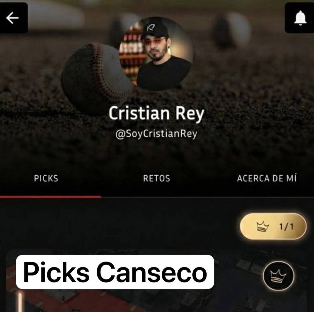 PICKS GRATIS CRISTIAN REY tweet media