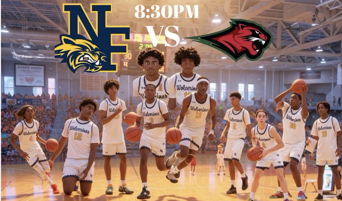 Niagara Falls HS Wolverines Basketball tweet media