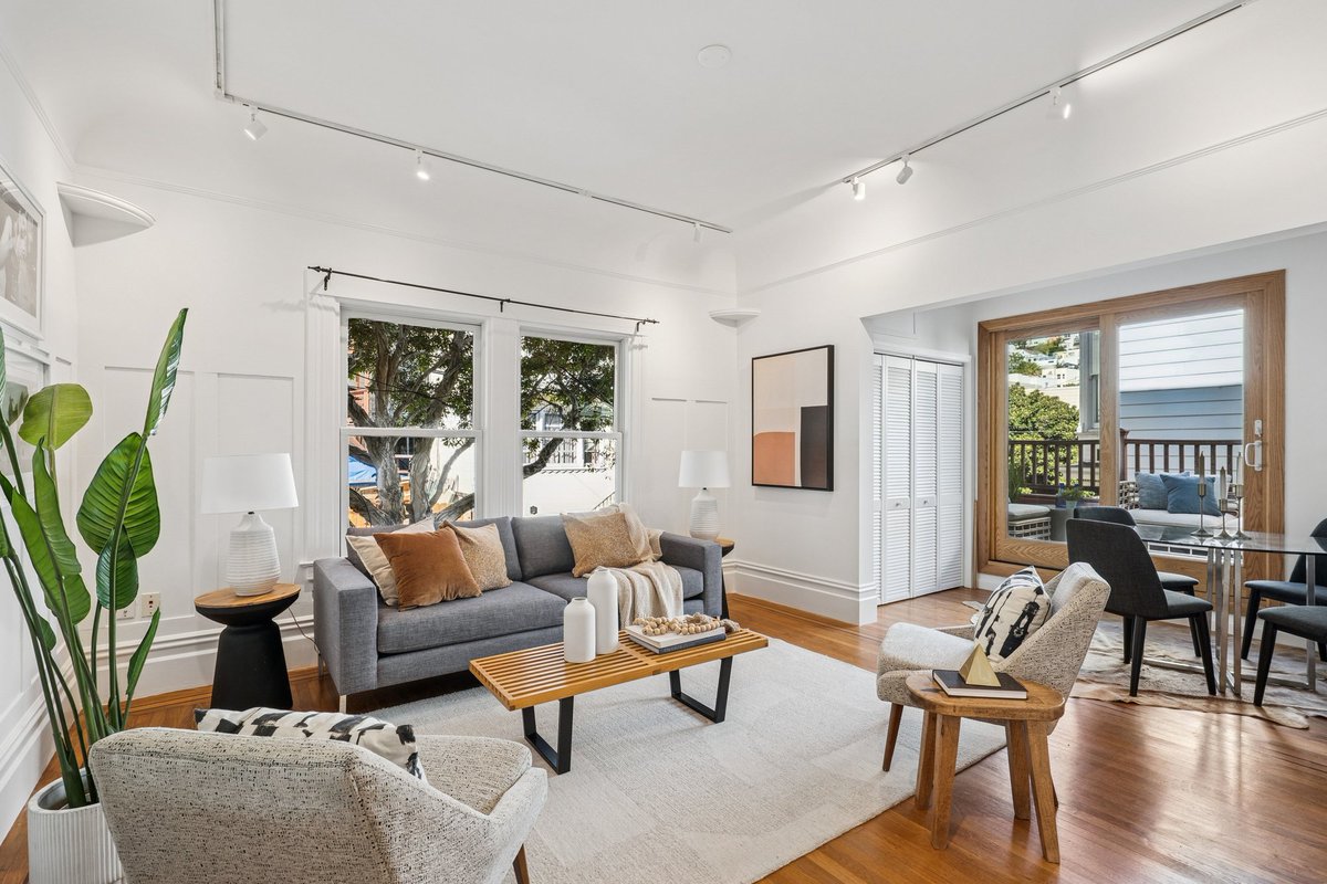 Edmow's tweet photo. JUST LISTED!
2-Level Castro 3BD Condo
98 Caselli Ave, San Francisco, CA 94114
3BD/1.5BA. 1,760 Sq. Ft.
Offered at: $1,195,000

OPEN HOUSE: Sat, 2/28 &amp; Sun, 3/1, 2-4PM
Visit https://t.co/67753w2kzj https://t.co/Enz7Nkh5m1