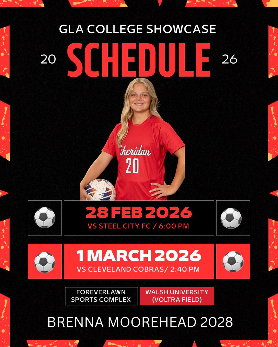 Brenna Moorehead 2028 tweet media