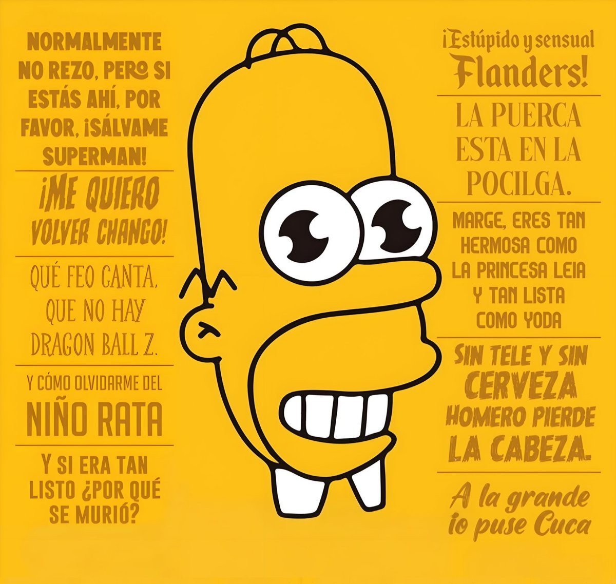 ¡Frases MEGA ÉPICAS! Comenta tu favorita #LosSimpson #LosSimpsons #Memes