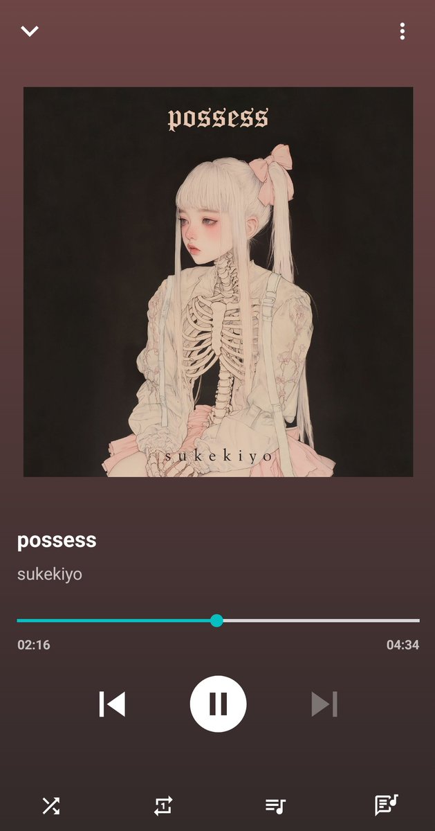 Sz16Yuu's tweet photo. 艶めかしい🎀
#sukekiyo
#possess https://t.co/54wdvtyJ3P