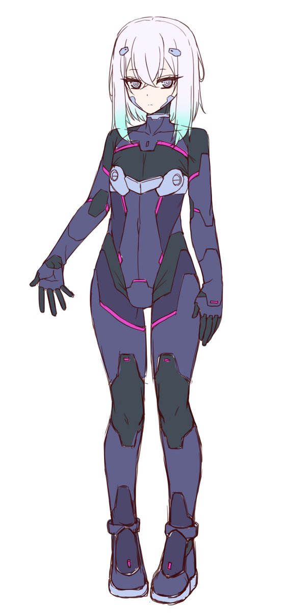 AC6をはじめた人におすすめの遊び方があってぇ…
オリジナルの傭兵を設定してその機体を組むっていう…
楽しいんだって…ほんとだって…
#AC6 