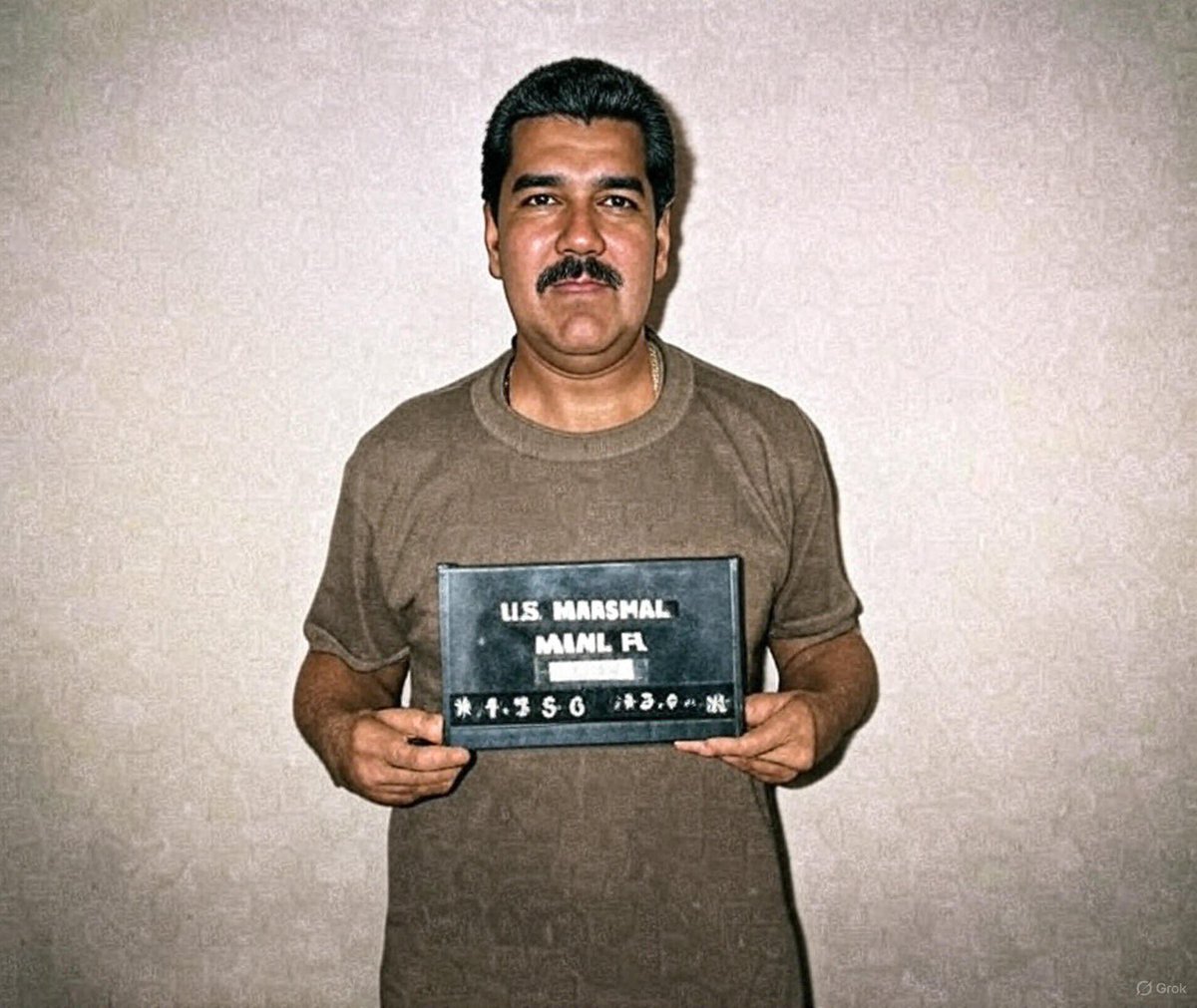 defense_civil25's tweet photo. 🚨Update: Trump Administration BLOCKS Venezuelan government from paying Maduro’s legal fees! 

Treasury revoked authorization 'hours after approving it'!’— defense attorney Barry Pollack

Pollack, known for defending Julian Assange, says Maduro 'cannot otherwise afford counsel!’ https://t.co/gZ4tZo46Zn