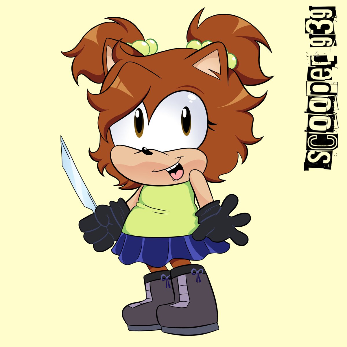 Scooper_939's tweet photo. Fired la furra en el estilo de Max G
Del ye mejicano:@Heavy_Shinobi_
#MaxG #drawing #dibujo #hotdiggedydemon #poya https://t.co/kUbyu3gvOH