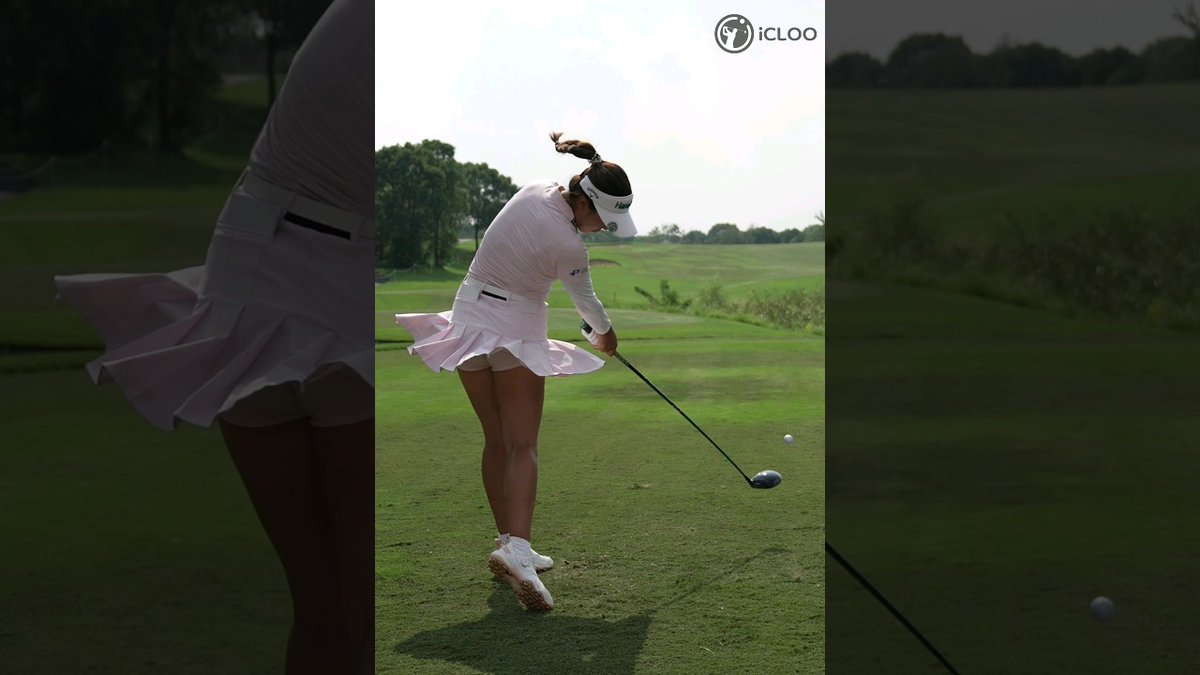 FoGOLF's tweet image. Her #Swing is more #Fantastic in #Slow #Motion!  She is #Yuai Ji.
 
fogolf.com/1176282/her-sw…
 
#GolfSkills #GolfSkillsVideos #GolfSkillsVlog #GolfSkillsYouTube #GolfSwing #GolfSwingVideos #GolfSwingVlog #GolfSwingYouTube