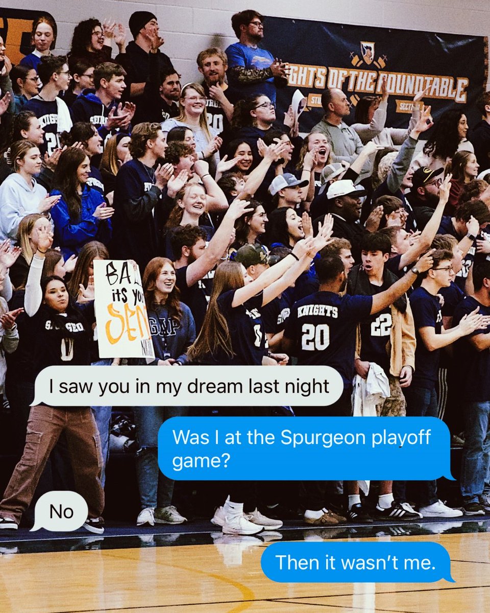 Spurgeon Basketball tweet media