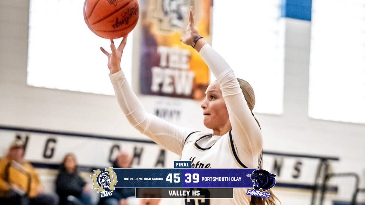 Notre Dame Athletics tweet media