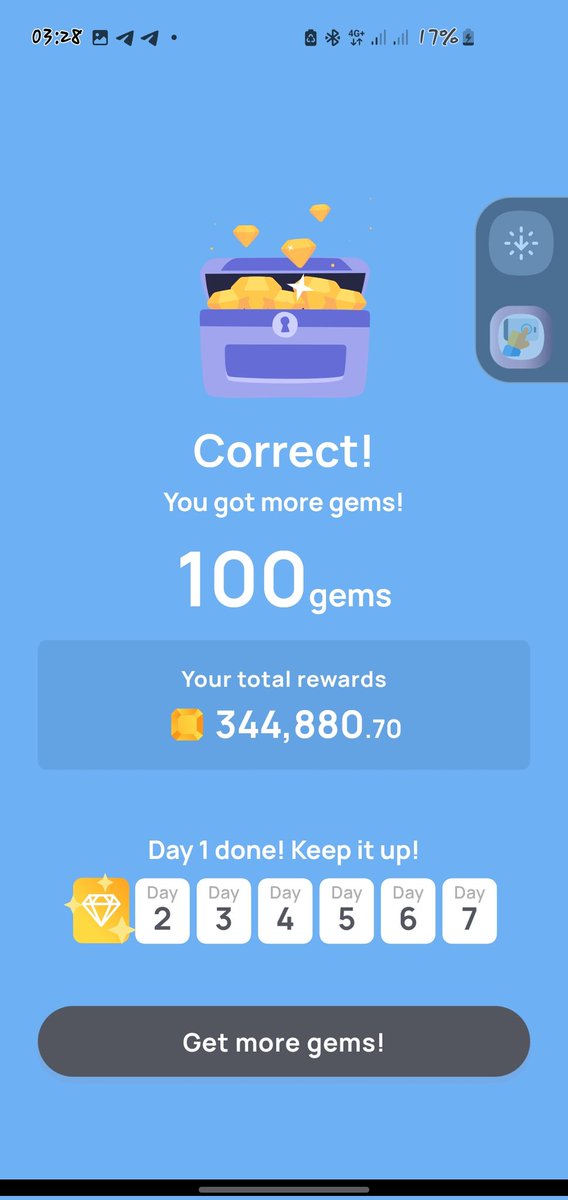 legend_kingz0's tweet photo. @SyntaxVerse 26th February
Quiz answers
Xenea - A ✅️
Syntax - verse - C ✅️
Marina - A ✅️
Spur - B ✅️
#SyntaxVersequiz #Xenea https://t.co/2LmBLeQPWw