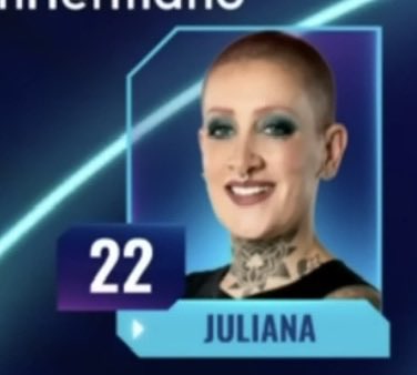 No puede ser que carmiña ya supero a furia en la primera gala de nominacion😭

#GranHermano #GeneracionDorada