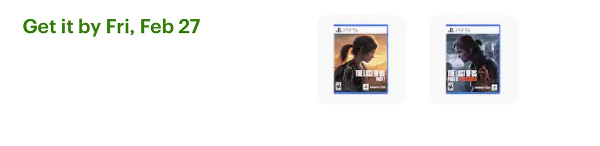 What’s my addiction? 

Buying games I already own digitally just to collect the physical copies.. 😂