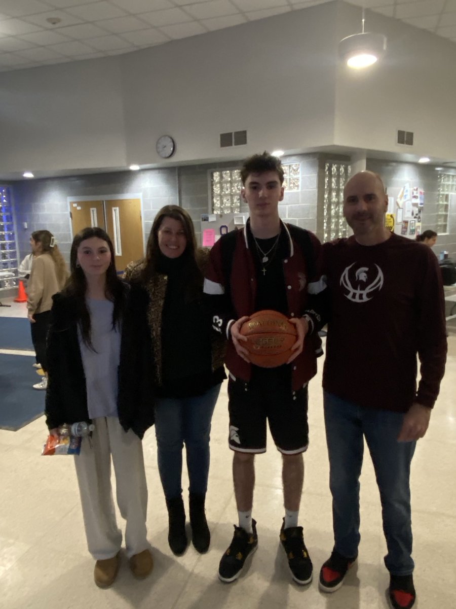 Burnt Hills Basketball tweet media