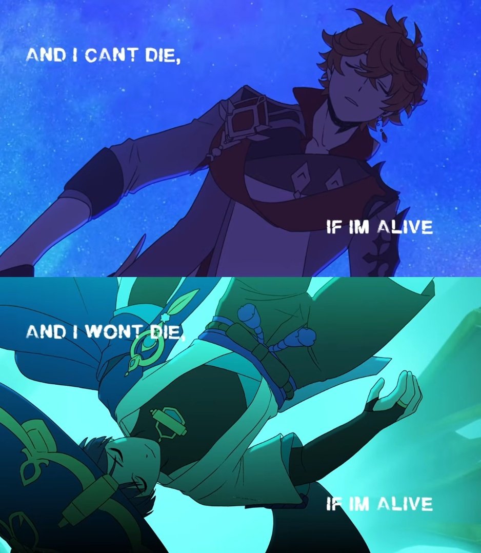 their lyrics being diff here ohhhh