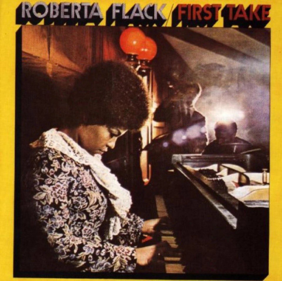 councilofdc's tweet photo. A year ago yesterday, Roberta Flack died. Her DC ties are strong—she attended Howard University on a full piano scholarship, taught in DC Public Schools, &amp; got her break playing 5 nights a week at Mr. Henry’s on Capitol Hill. The cover photo of her first album was also shot there https://t.co/lGObGL8R4l