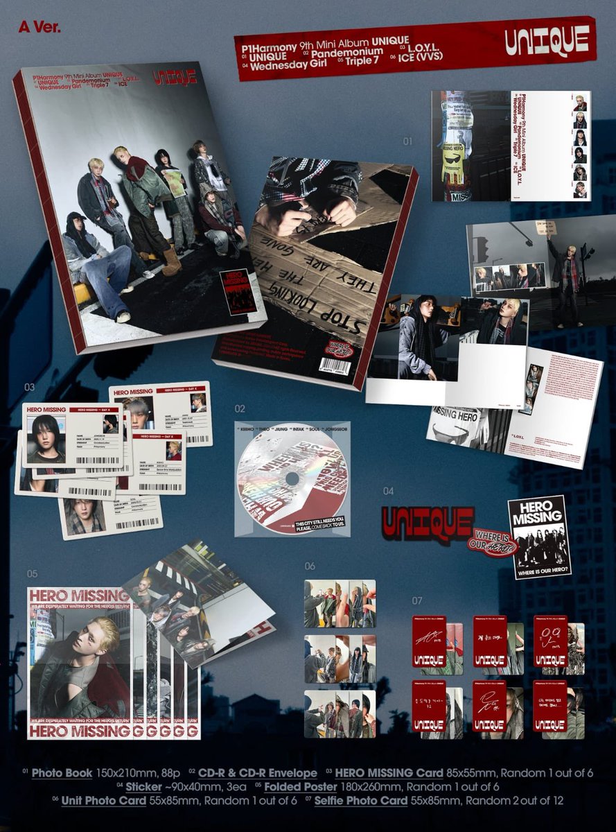 Portal P1Harmony BR tweet media