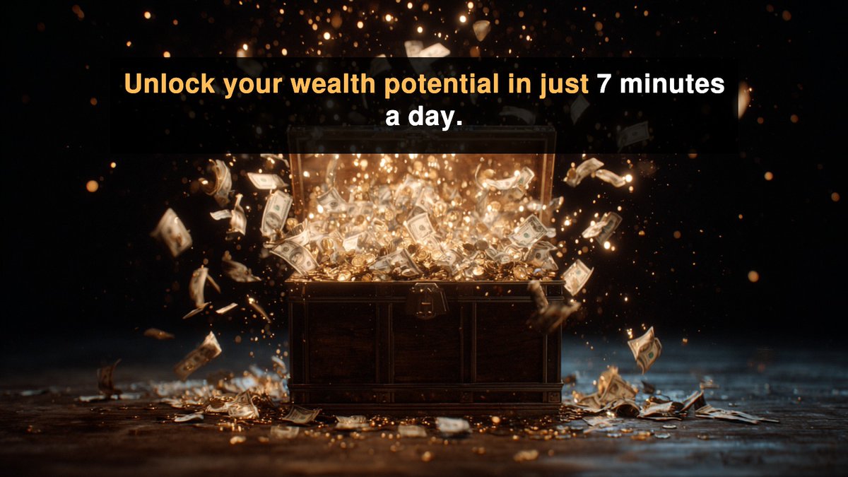 KennethNew99784's tweet photo. Unlock the natural frequency of abundance.

#ThetaWealthWave #EffortlessAbundance #SubconsciousMoneyFlow

https://t.co/D2zfxEOgGy https://t.co/MeuP9JBzuB