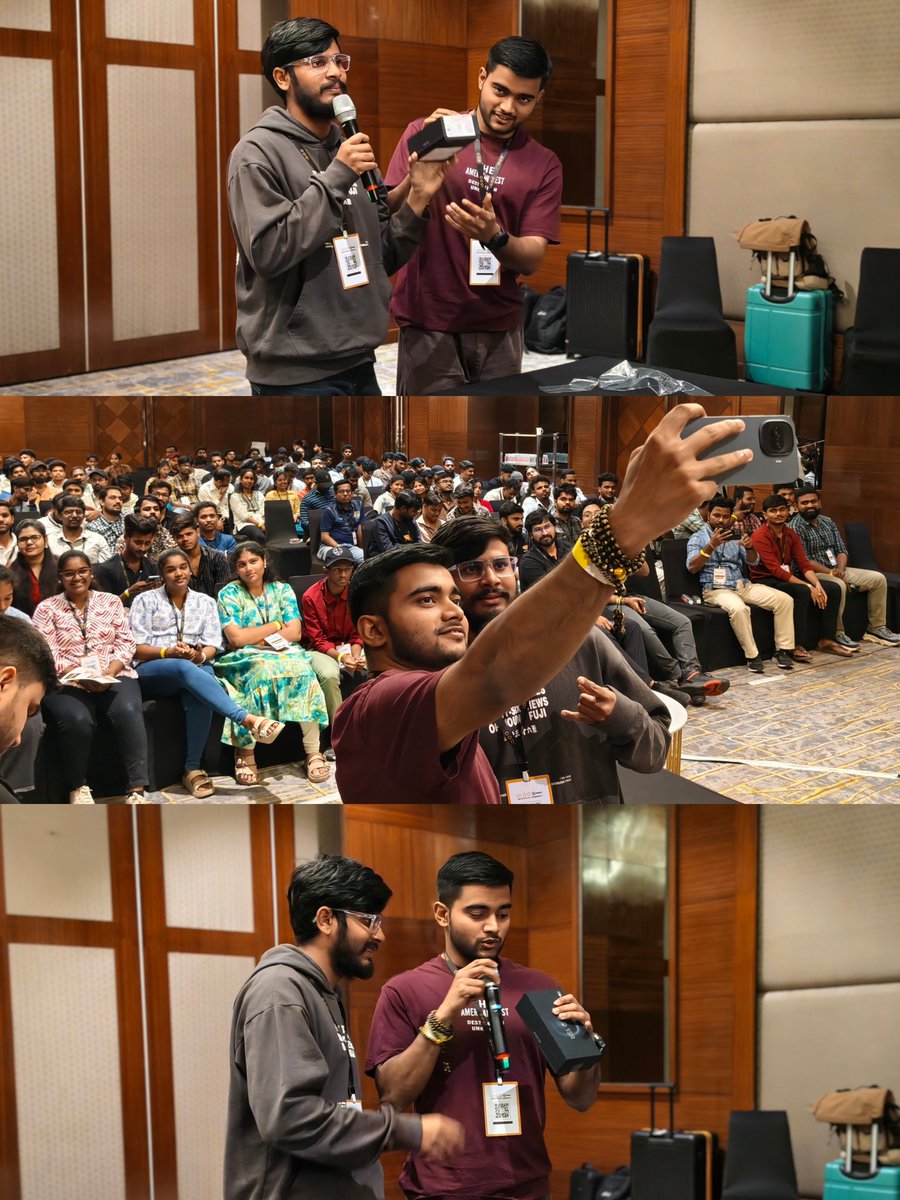 Sharon Anto tweet media