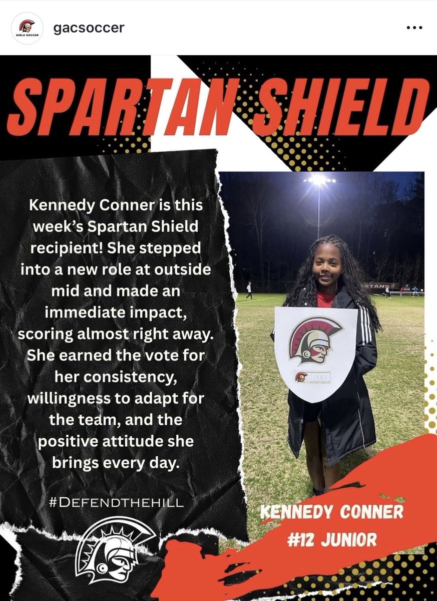 Kennedy27Soccer's tweet photo. Played outside mid for the first time last night, scored, and won the team shield. CB, outside back, outside mid. Iβm loving becoming a more versatile player and being able to help my team wherever they need meββββββββββββββββ
#2027recruit #soccer #outsideback
@atlantaunitedsa
@ImCollegeSoccer
@ImYouthSoccer
@ProvenSports