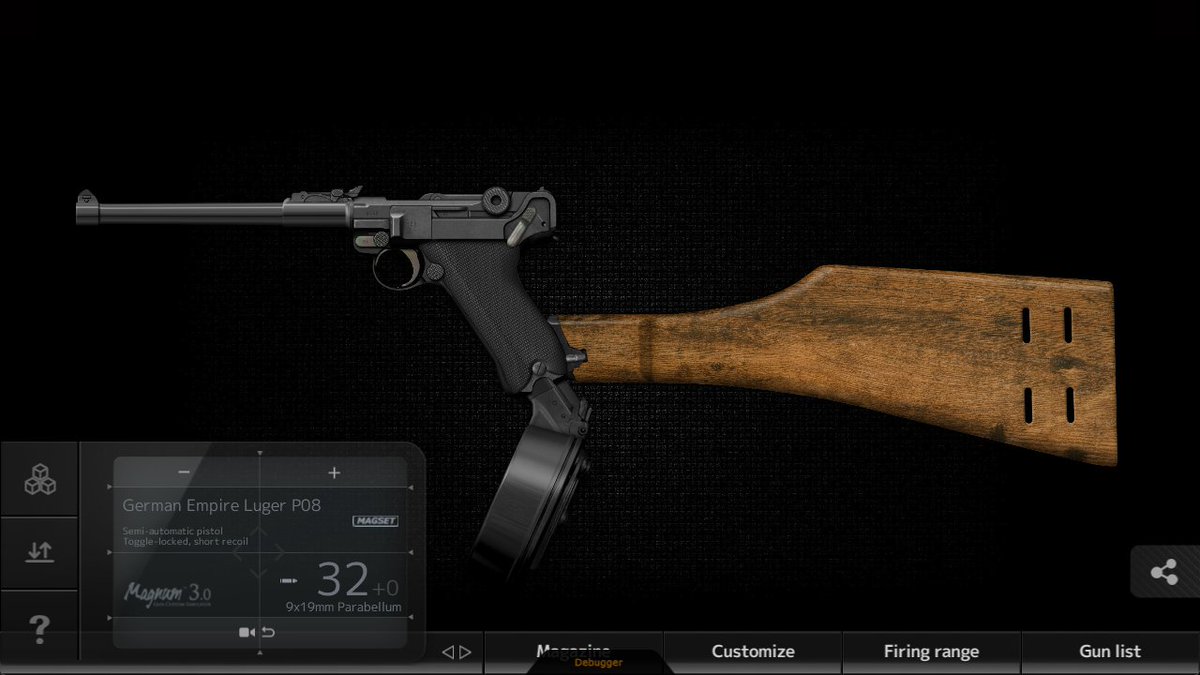 Magnum3.0 tweet media