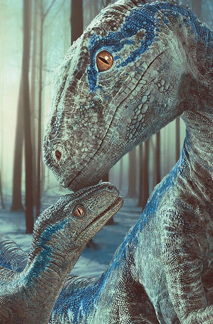beta_blue80768's tweet photo. @BlueVeloRaptor Night, night Mommy https://t.co/FQpFZQ2ML2