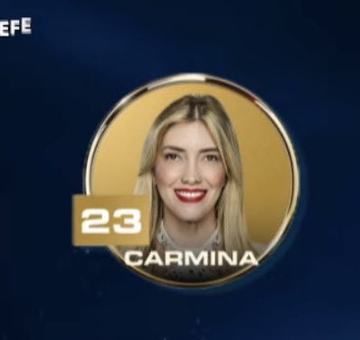 MAMÁ TE A MO

VILLANA, ROMPIÓ RECORD Y HIZO LA ESPONTÁNEA 

CARMIÑA AL 9009 VOTO POSITIVO
#granhermano