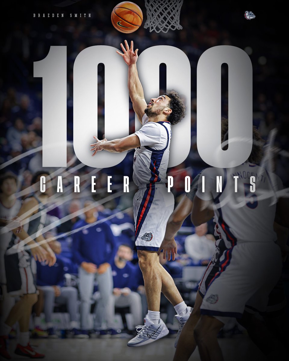 Gonzaga Basketball tweet media