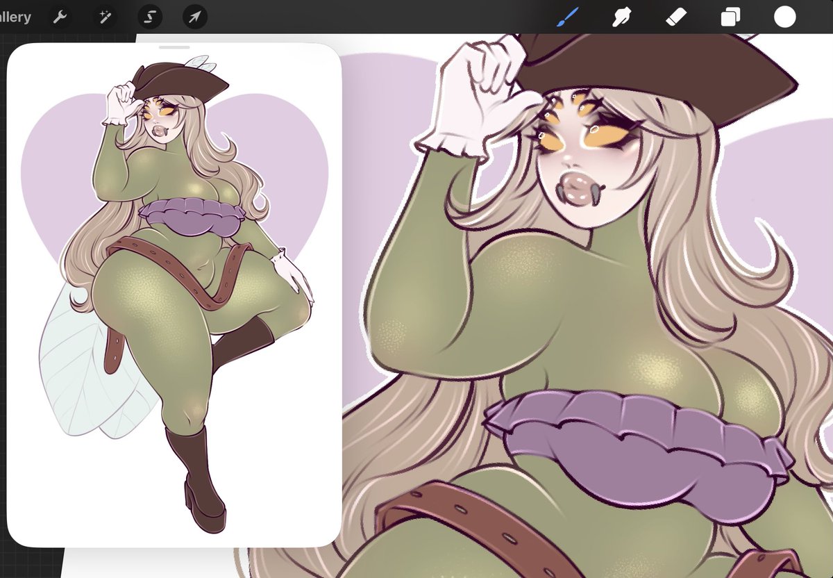 deadbunee's tweet photo. actually extremely proud of being able to draw a hat 🙂‍↕️🖤 https://t.co/6aBxVmQsoj
