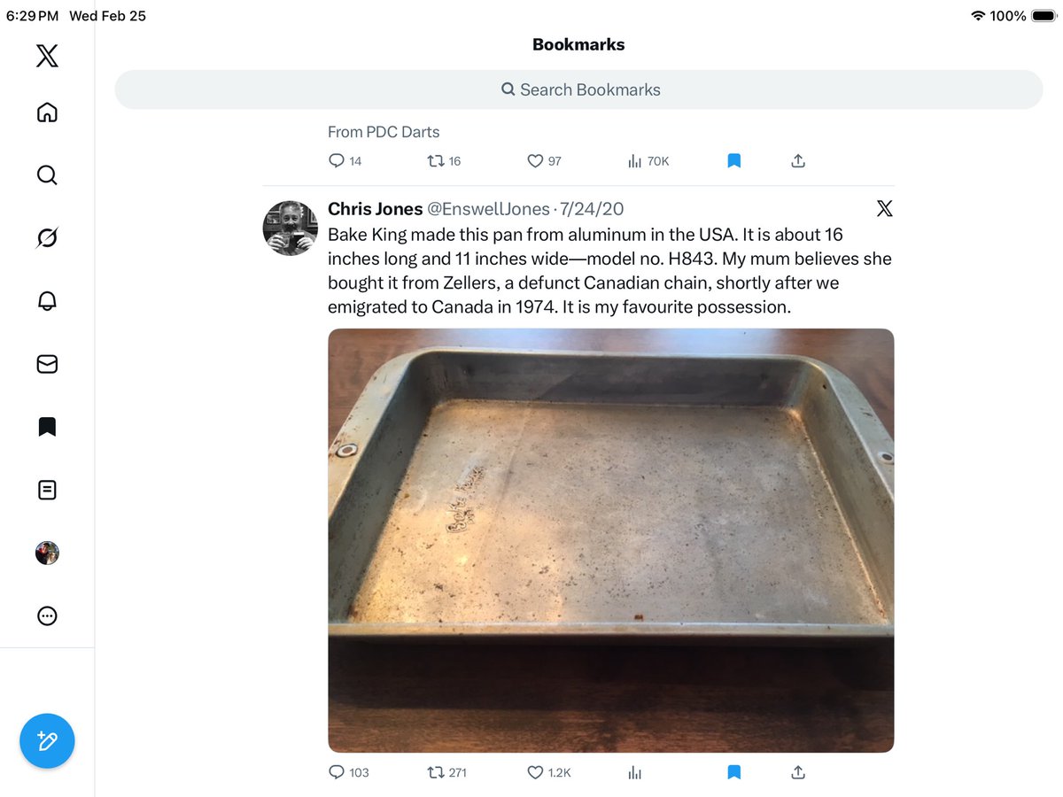 Paul Hackett (He / Him) tweet media