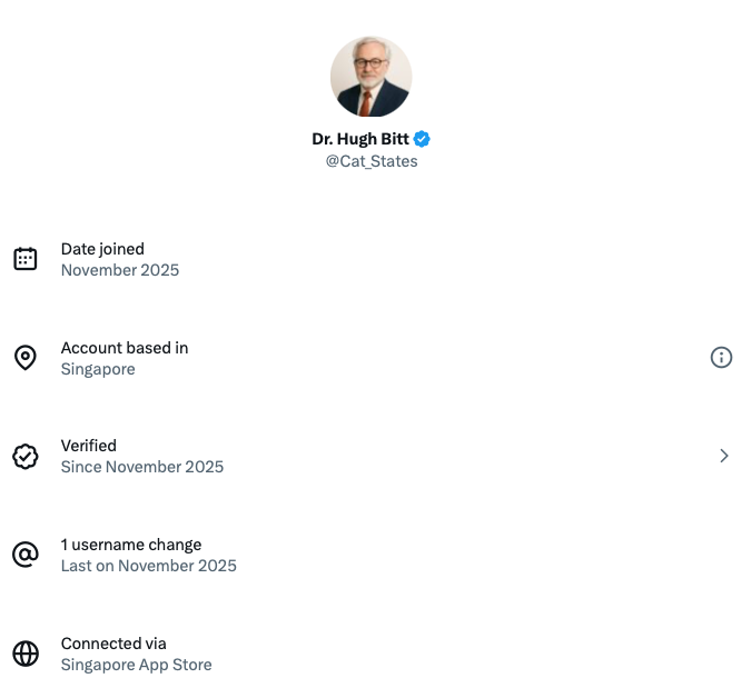 Andrew M. Bailey tweet media