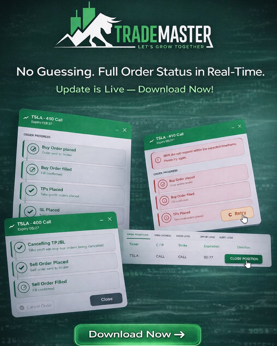 Trade Master tweet media