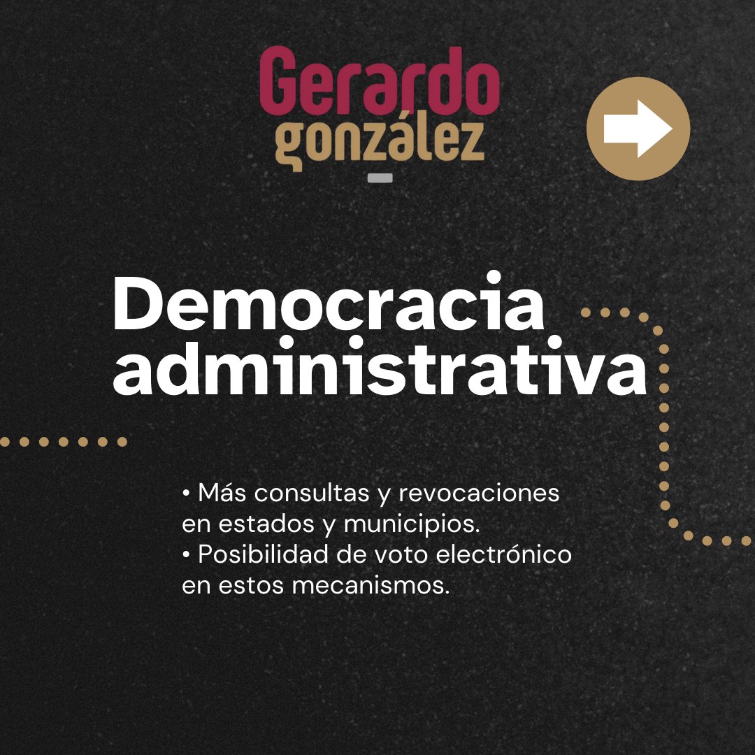 GerardoGM_MS's tweet photo. Reducir el gasto, fiscalizar mejor y modernizar nuestras elecciones fortalece la democracia y le devuelve el poder a la ciudadanía.

Seguimos avanzando hacia instituciones más justas y responsables. 

#ReformaElectoral #noreelección #reforma #claudiasheinbaum #pluris
2/2 https://t.co/piHnyMqW7h