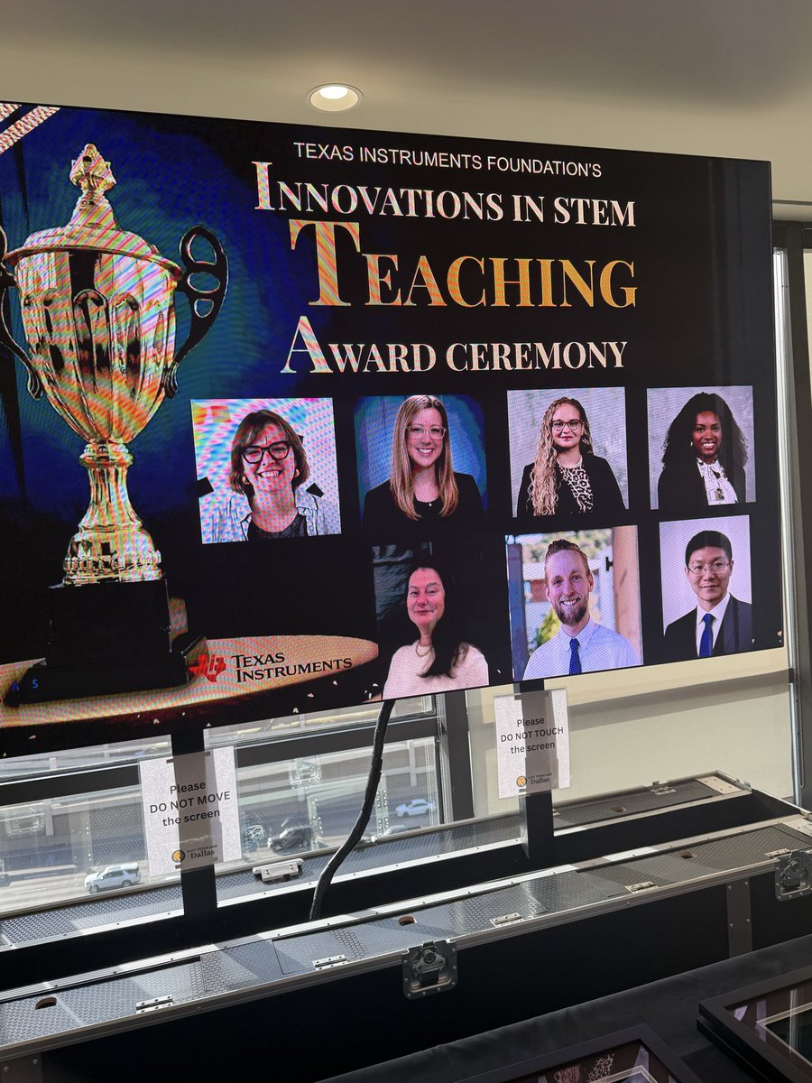 DALLAS ISD SCIENCE & WELLNESS tweet media