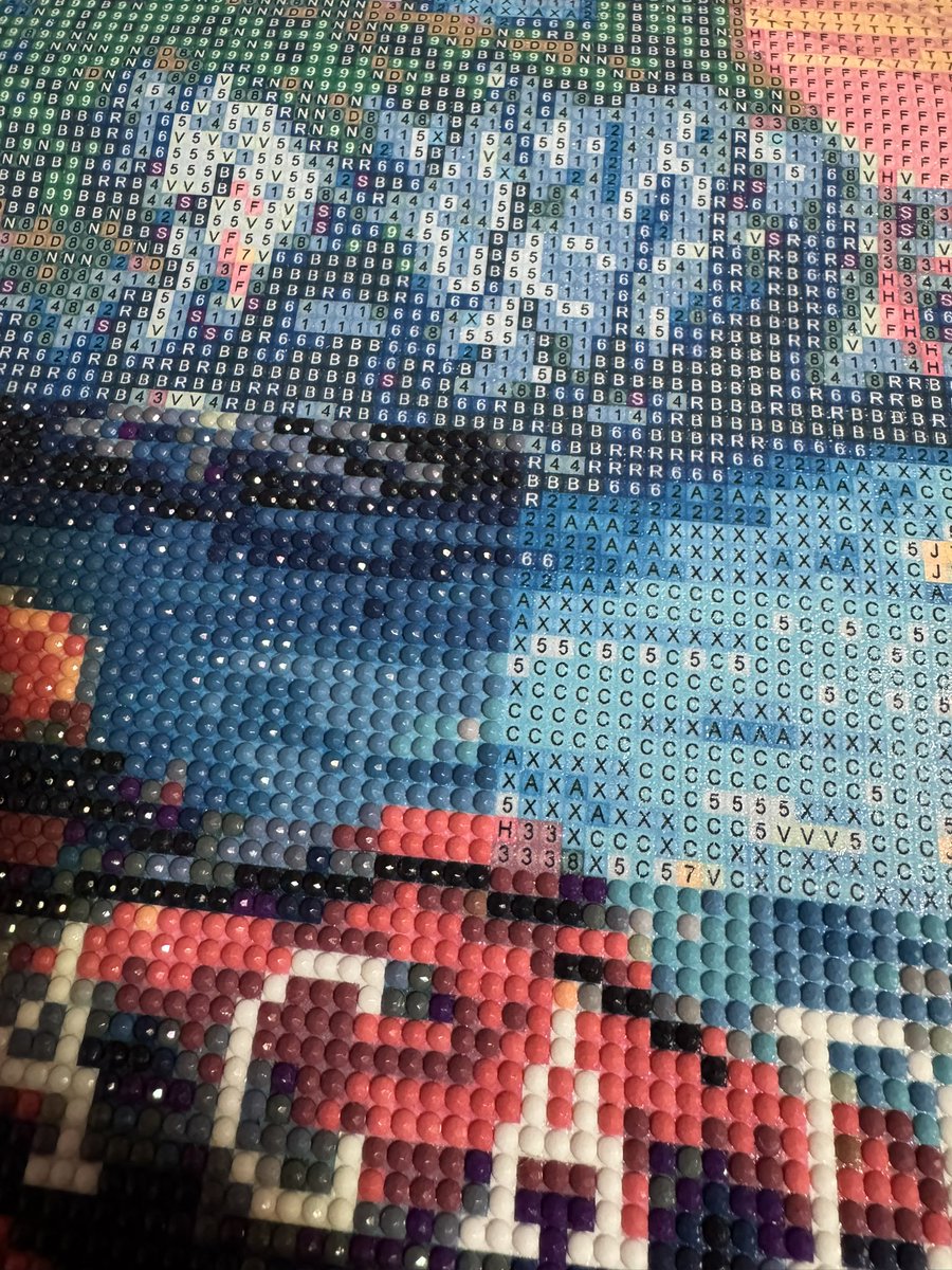 It’s so satisfying to watch the symbols disappear