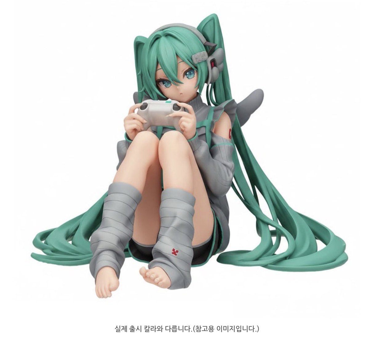 kitenshi_'s tweet photo. 이 미쿠피규어 예약할까요........아이뻐 https://t.co/7M5mbCQAw1