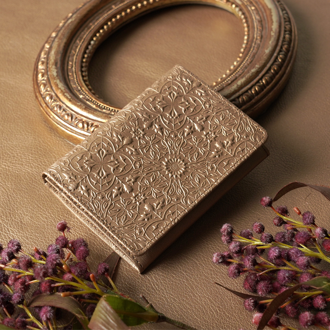 ✾ モリス-ANTIQUE- ✾ ◇カードケース(名刺入れ) 名刺交換の場を印象