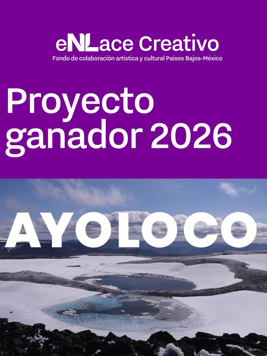 Embajada Países Bajos MX 🇳🇱🇲🇽 tweet media