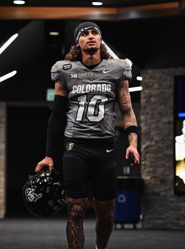 Got a little taste. Now I want more. Blessed to be a buff 🦬