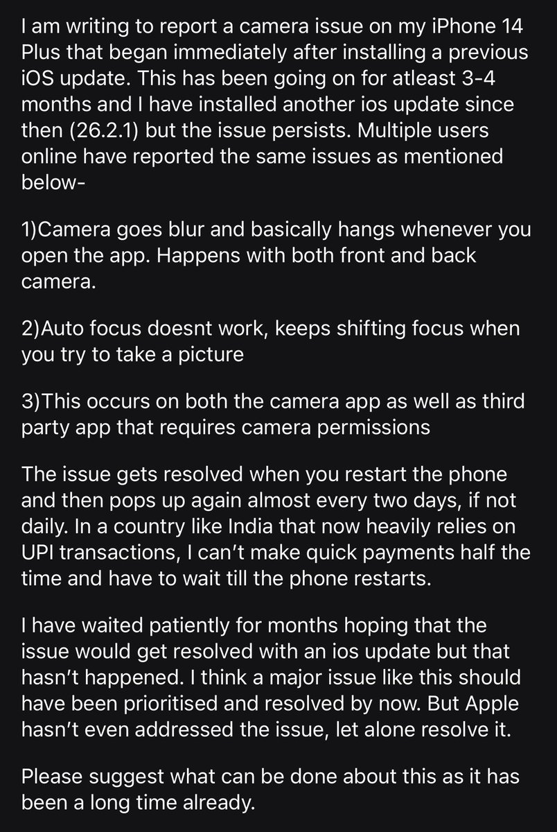 bingewatcher's tweet photo. @AppleSupport https://t.co/mWONefdRm1
